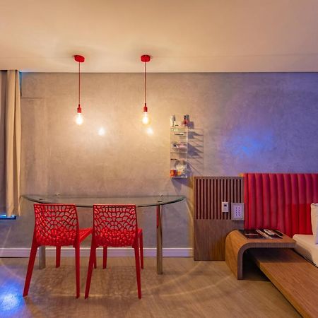 Spa Urbano Motel Adult Only Форталеза Екстер'єр фото