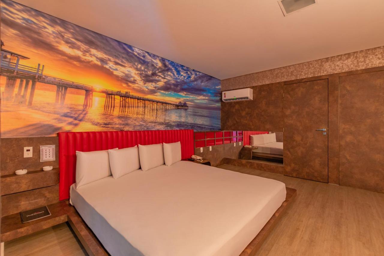 Spa Urbano Motel Adult Only Форталеза Екстер'єр фото