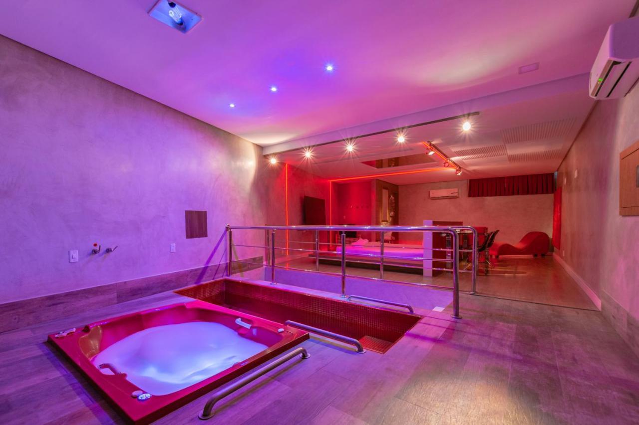 Spa Urbano Motel Adult Only Форталеза Екстер'єр фото