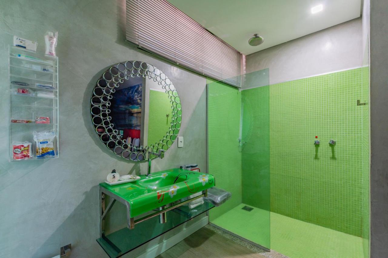Spa Urbano Motel Adult Only Форталеза Екстер'єр фото