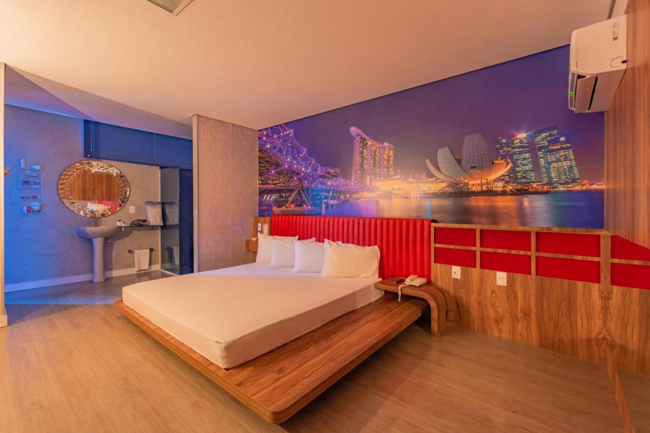 Spa Urbano Motel Adult Only Форталеза Екстер'єр фото