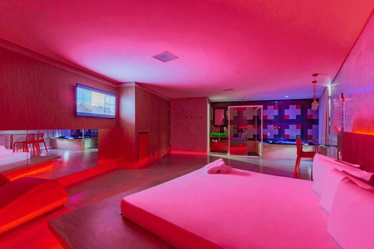 Spa Urbano Motel Adult Only Форталеза Екстер'єр фото