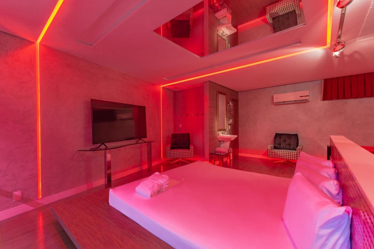 Spa Urbano Motel Adult Only Форталеза Екстер'єр фото