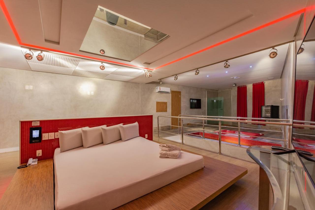 Spa Urbano Motel Adult Only Форталеза Екстер'єр фото