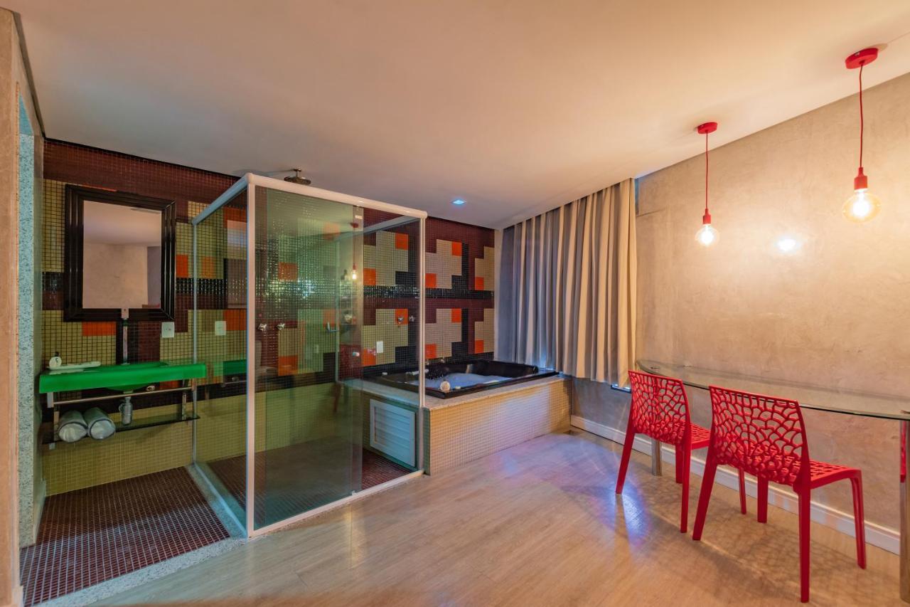 Spa Urbano Motel Adult Only Форталеза Екстер'єр фото