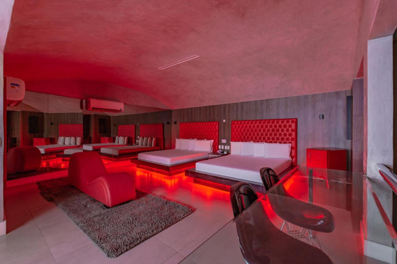 Spa Urbano Motel Adult Only Форталеза Екстер'єр фото