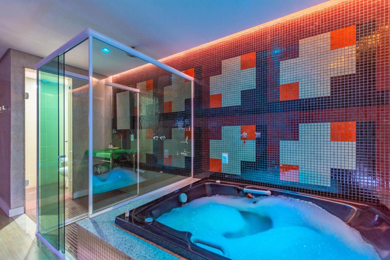 Spa Urbano Motel Adult Only Форталеза Екстер'єр фото