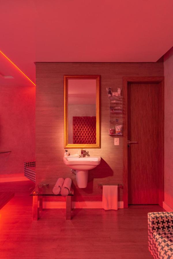 Spa Urbano Motel Adult Only Форталеза Екстер'єр фото