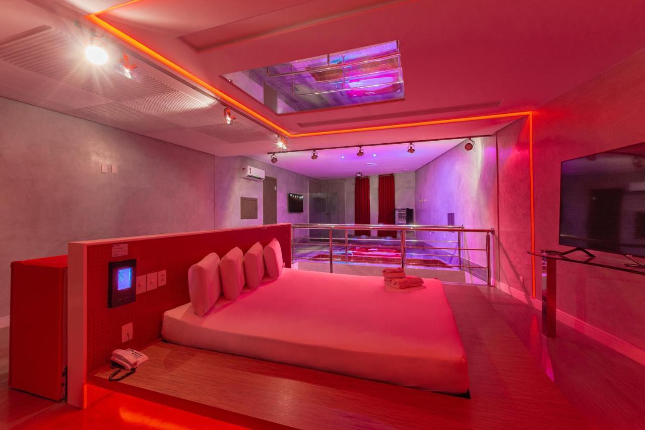 Spa Urbano Motel Adult Only Форталеза Екстер'єр фото