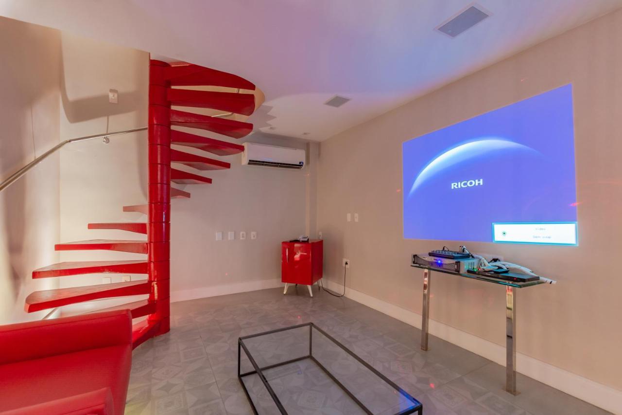 Spa Urbano Motel Adult Only Форталеза Екстер'єр фото