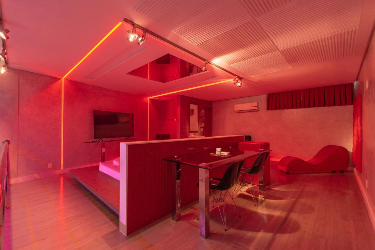 Spa Urbano Motel Adult Only Форталеза Екстер'єр фото
