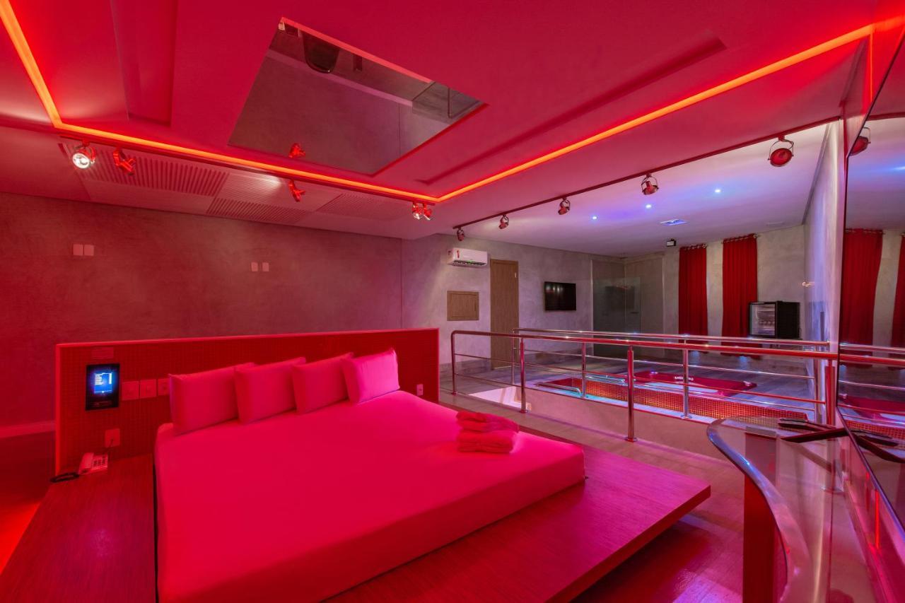 Spa Urbano Motel Adult Only Форталеза Екстер'єр фото