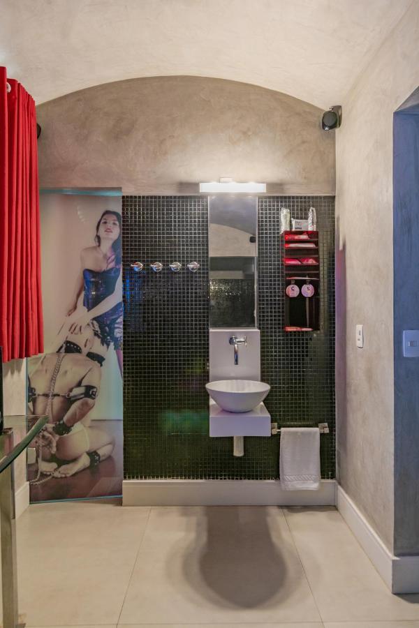 Spa Urbano Motel Adult Only Форталеза Екстер'єр фото