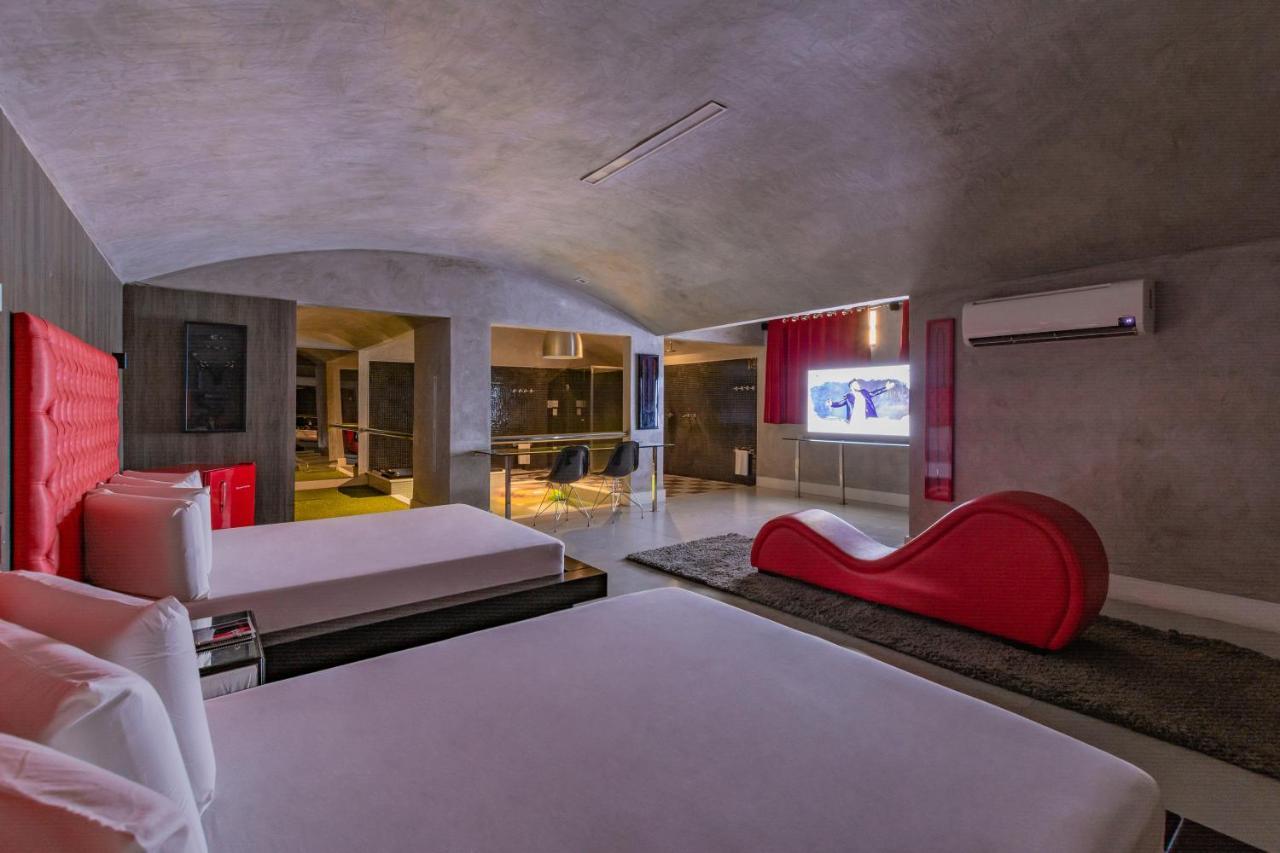 Spa Urbano Motel Adult Only Форталеза Екстер'єр фото